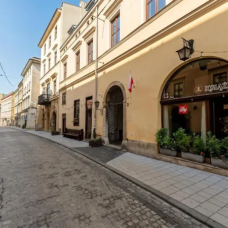 Apartman Heart Of Cracow Two-level Chic By Bookinghost