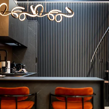 Apartman Heart Of Cracow Two-level Chic By Bookinghost *