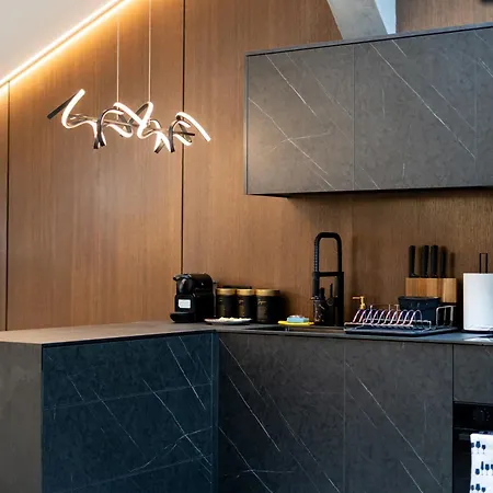 Heart Of Cracow Two-level Chic By Bookinghost Apartman Krakkó