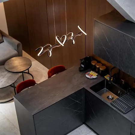 Heart Of Cracow Two-level Chic By Bookinghost