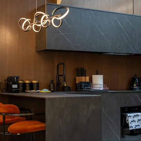 Apartman Heart Of Cracow Two-level Chic By Bookinghost Krakkó