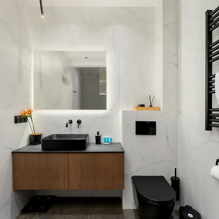 Heart Of Cracow Two-level Chic By Bookinghost Apartman Krakkó