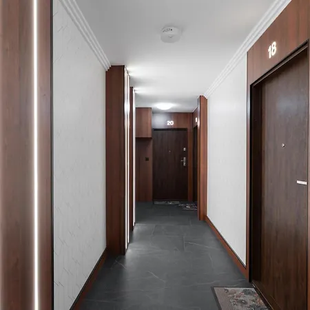 Apartman Heart Of Cracow Two-level Chic By Bookinghost *