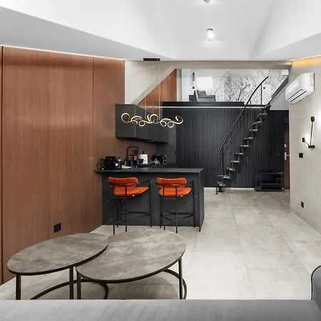 Heart Of Cracow Two-level Chic By Bookinghost Apartman Krakkó