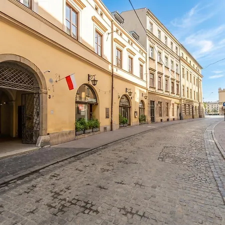 Heart Of Cracow Two-level Chic By Bookinghost Apartman