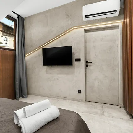 Apartman Heart Of Cracow Two-level Chic By Bookinghost