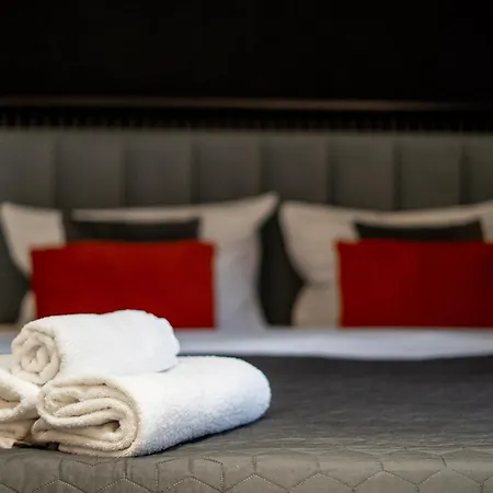 Heart Of Cracow Two-level Chic By Bookinghost Apartman *