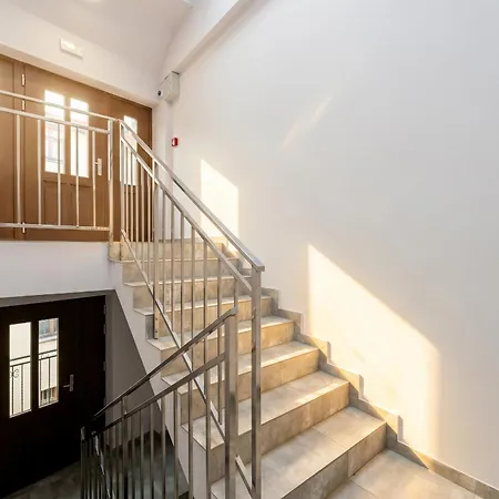 Heart Of Cracow Two-level Chic By Bookinghost Apartman *