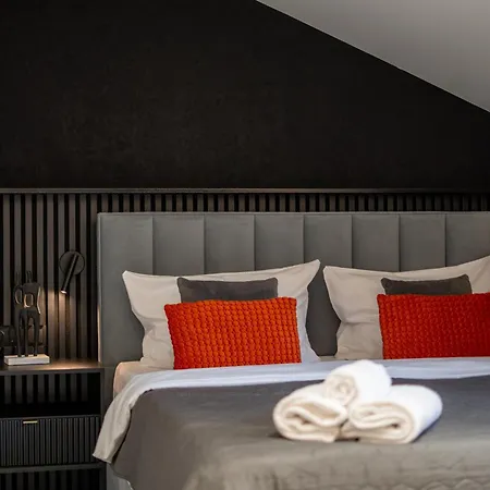 Apartman Heart Of Cracow Two-level Chic By Bookinghost *