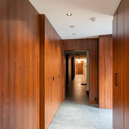 Apartman Heart Of Cracow Two-level Chic By Bookinghost
