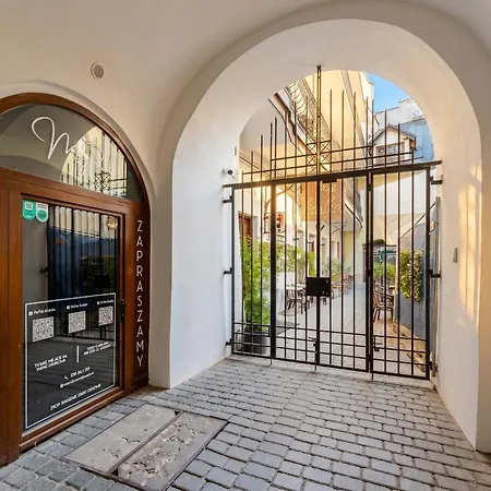 Apartman Heart Of Cracow Two-level Chic By Bookinghost